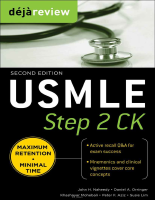 Deja Review USMLE Step 2CK.pdf